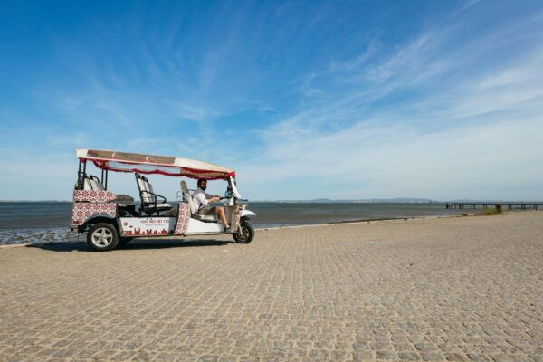 Lisbon: Guided Tuk-Tuk Tour With Hotel Pickup - The Sum Up
