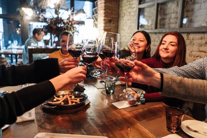 Lisbon: Guided Walking Food Tour - Meeting and Pickup Information