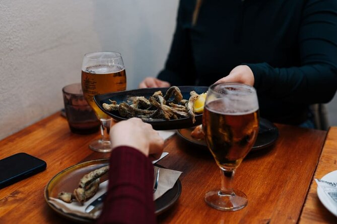 Lisbon Guided Walking Food Tour With Dinner - Meeting and Pickup Details