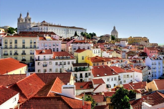 Lisbon: Guided Walking Tour Through the Jewish Quarter - Full Description