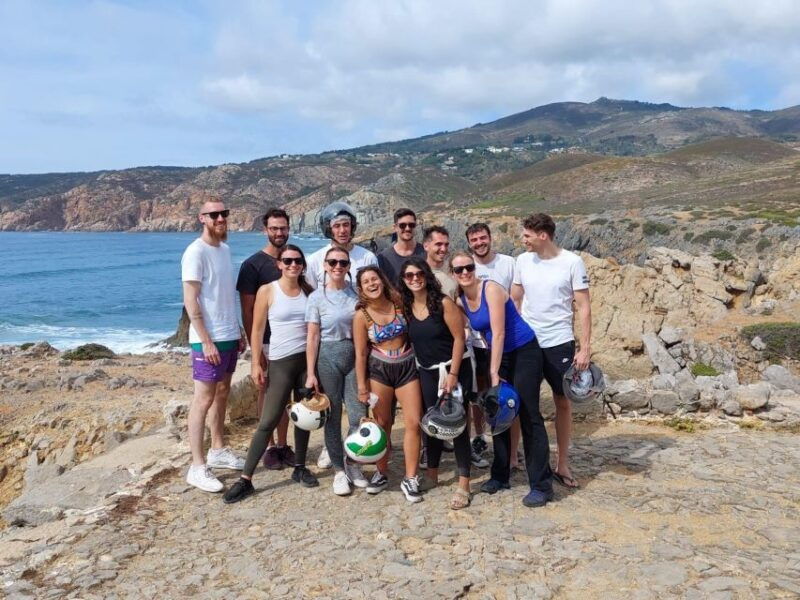 Lisbon Guincho Beach Quad Tour: Beginners Experience - Why This Tour Offers Great Value
