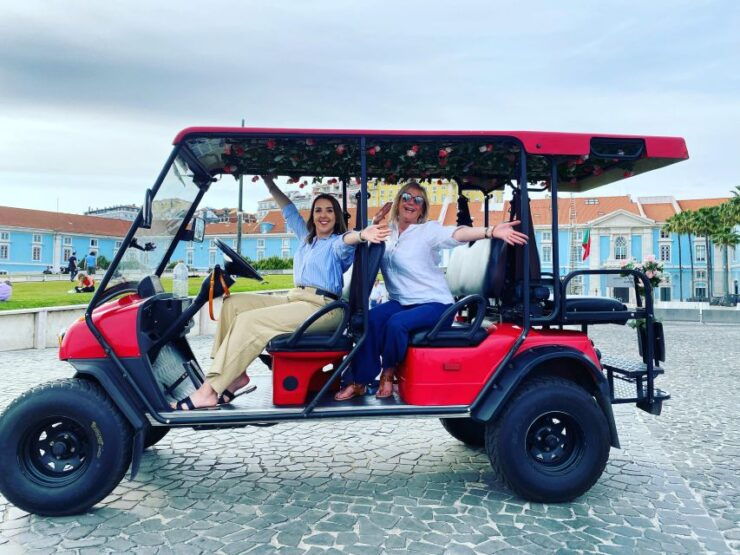 Lisbon: Half Day Complete City Highlights Tour by Tuk Tuk - Activity Details