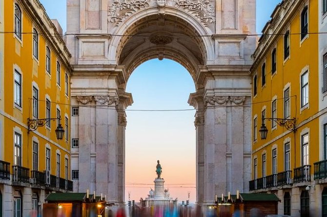 Lisbon Half Day Discovery Private Tour - Cancellation Policy