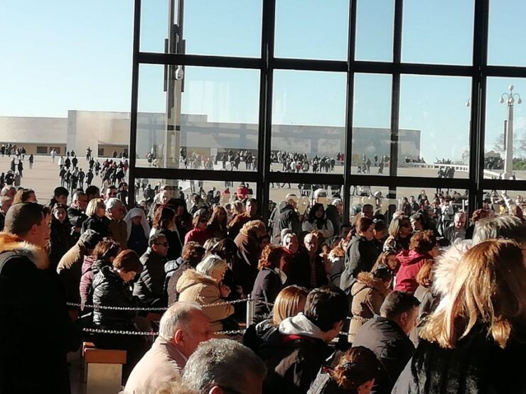 Lisbon: Half-Day Fatima Private Car Tour - Tour Overview