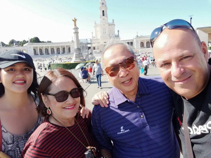 Lisbon: Half-Day Fatima Private Car Tour - Booking Details