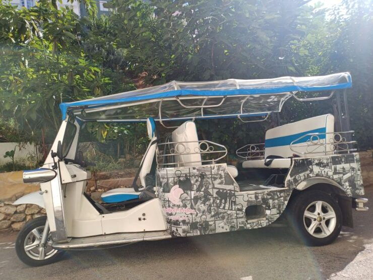 Lisbon: Half Day Guided Sightseeing Tour by Tuk Tuk - Tour Experience Highlights