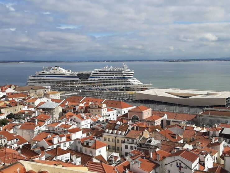 Lisbon: Half Day Guided Sightseeing Tour by Tuk Tuk - Tour Itinerary Overview