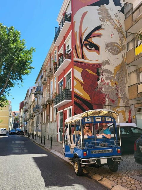 Lisbon: Half Day Guided Tuk-Tuk Tour Old Town - Authentic Insights from Past Travelers