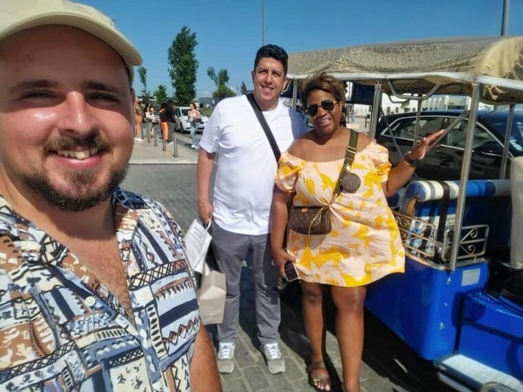 Lisbon: Half Day Guided Tuk-Tuk Tour Old Town - Who Should Consider This Tour?