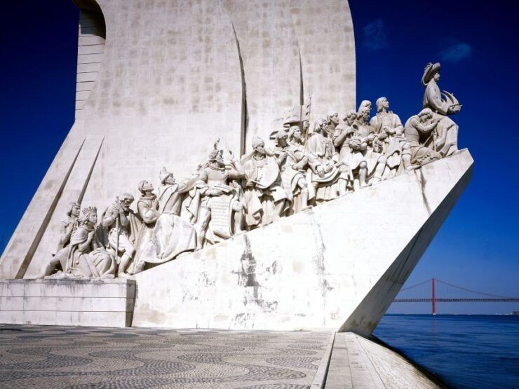 Lisbon Half-Day or Full-Day Small-Group Guided Tour - Tour Experience