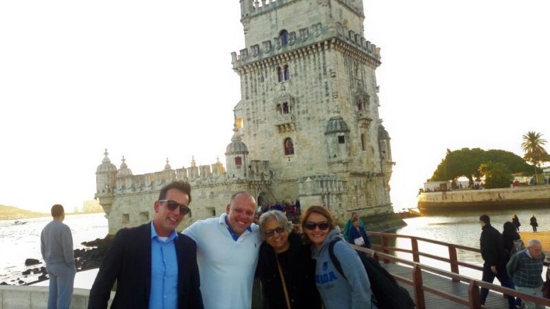 Lisbon Half Day Private Luxury City Tour - Good To Know