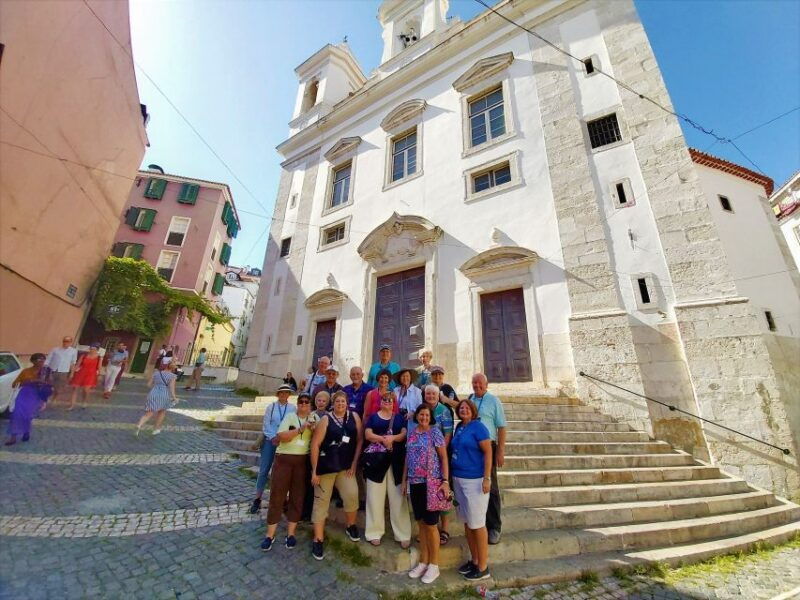 Lisbon Half Day Private Luxury City Tour - Practical Details and Tips