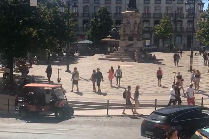 Lisbon Half Day Private Tour. - The Sum Up