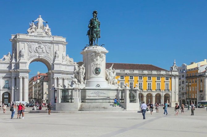 Lisbon Half Day Private Tour - Tour Highlights