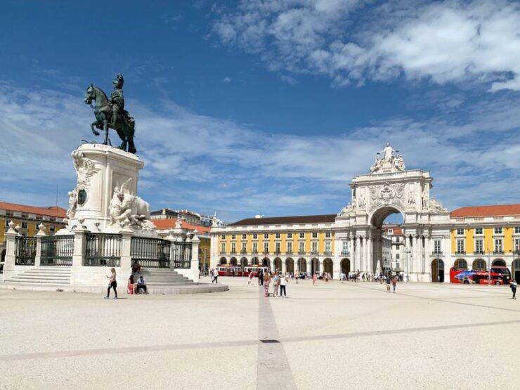 Lisbon Half Day Private Tour - Tour Highlights and Inclusions