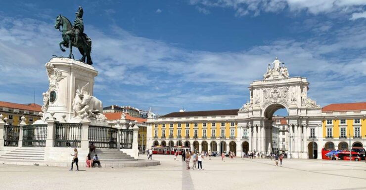 Lisbon Half Day Private Tour - Suggested Itinerary for Half Day