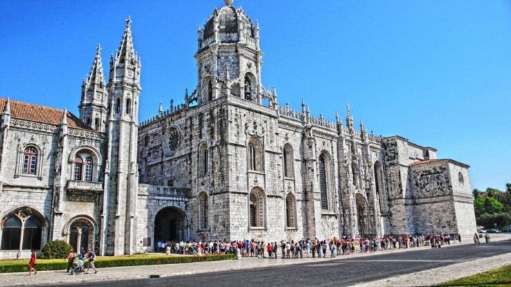 Lisbon Half Day Private Tour - Tour Details