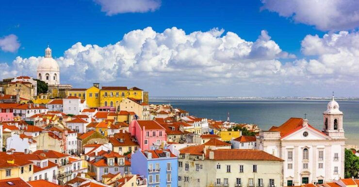 Lisbon Half Day Private Tour - Itinerary Highlights