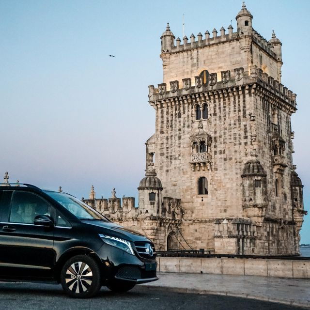 Lisbon Half Day Private Tour - Experience Description