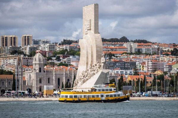 Lisbon Half Day Private Tour - 8 Attractions Places - LX Factory