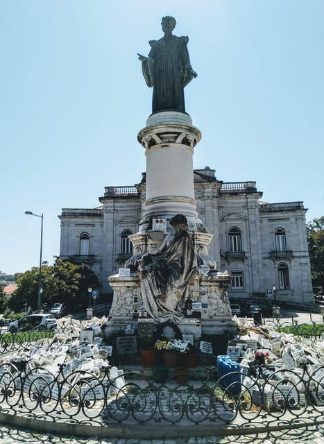 Lisbon Half Day: Private Tour of the Citys Charms - Inclusions and Exclusions