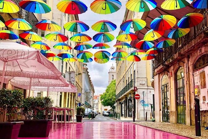 Lisbon Half-Day Private Tour on a Electric Tuk Tuk - Tour Details