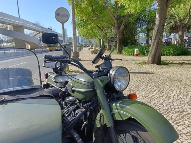 Lisbon: Half-Day Sidecar Tour With Hotel Pickup - Good To Know