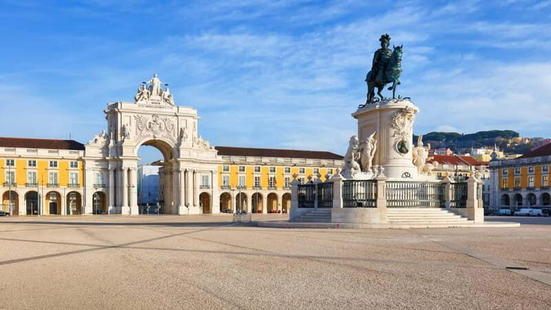 Lisbon: Half-Day Sightseeing Tour - Exploring Lisbon in Just Four Hours