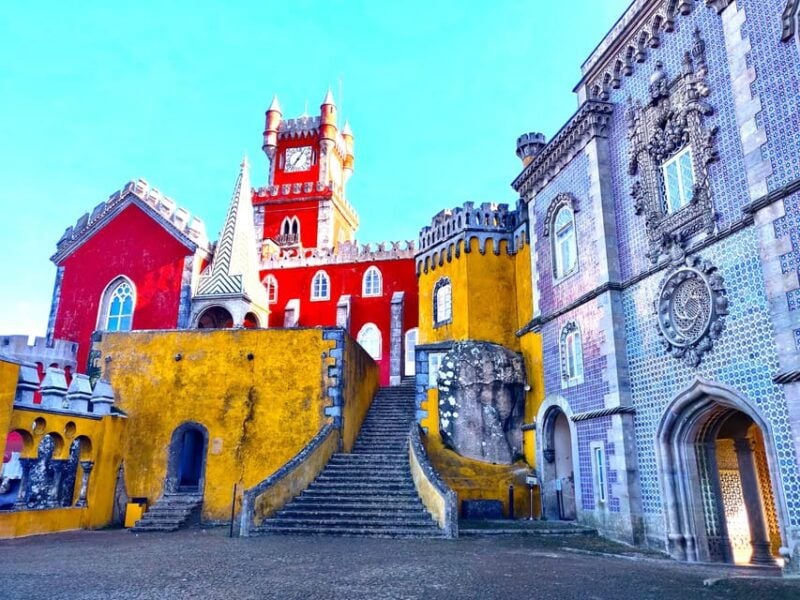 Lisbon: Half-Day Sintra Tour with Pena Palace and Regaleira - Good To Know