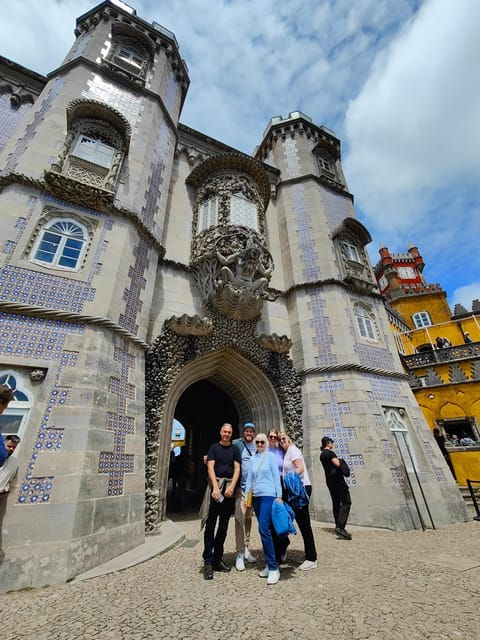 Lisbon: Half-Day Sintra Tour with Pena Palace and Regaleira - FAQ
