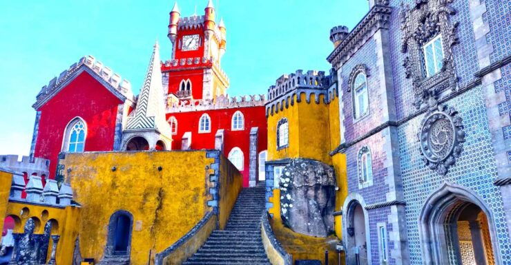 Lisbon: Half-Day Sintra Tour With Pena Palace and Regaleira - Good To Know