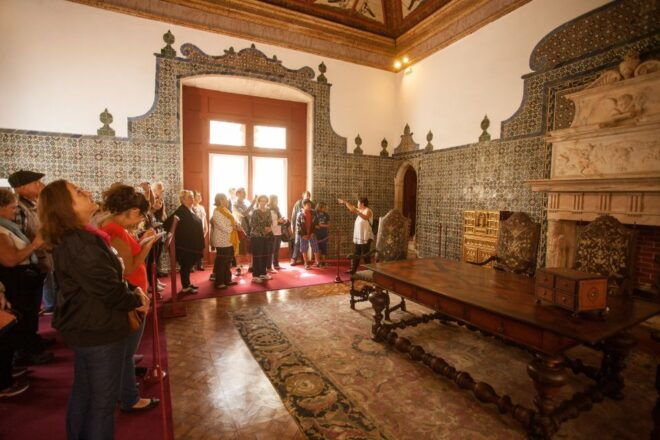 Lisbon: Half-Day Tour of Sintra - Customer Reviews