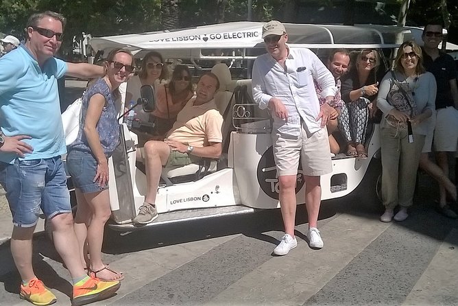 Lisbon Half Day Tour - the Essencial With "Ginjinha Taste" - Inclusions and Meeting Details
