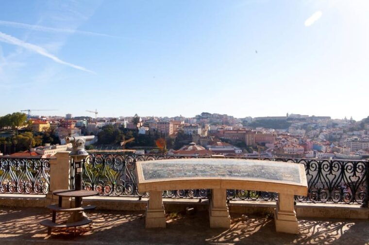 Lisbon Half-day Tour : The Ultimate Cruise Shore Excursion - Transportation and Group Size