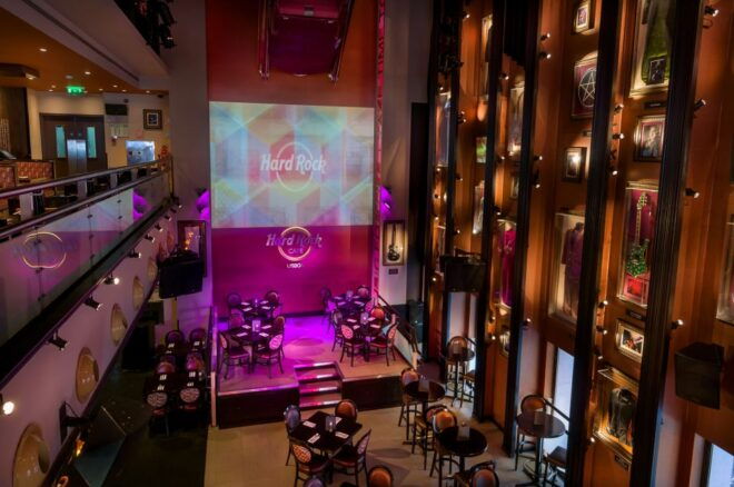 Lisbon: Hard Rock Cafe Experience - Additional Information