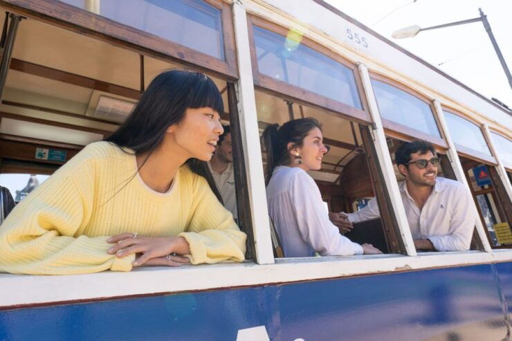 Lisbon: Helicopter Ride, Boat Trip, & Old Town Walking Tour - Experience Highlights