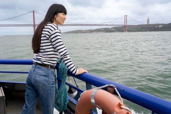 Lisbon: Helicopter Ride, Boat Trip, & Old Town Walking Tour - The Sum Up