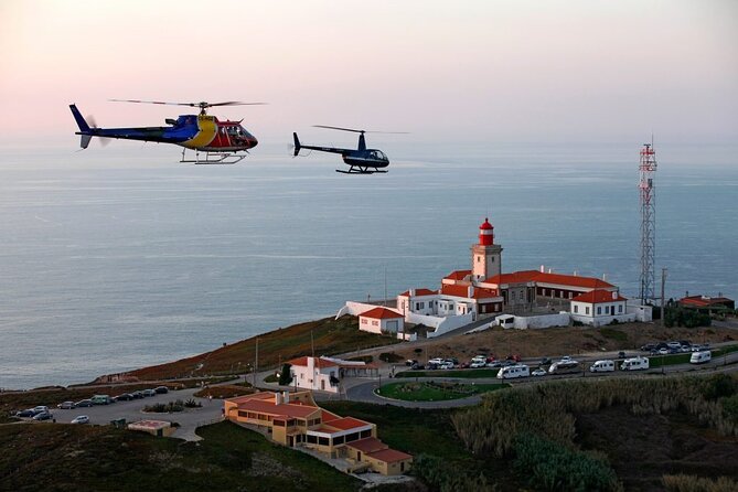 Lisbon: Helicopter Tour Over Cabo Da Roca & Sintra - Additional Information