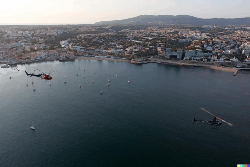 Lisbon: Helicopter Tour over Estoril & Cascais - Good To Know