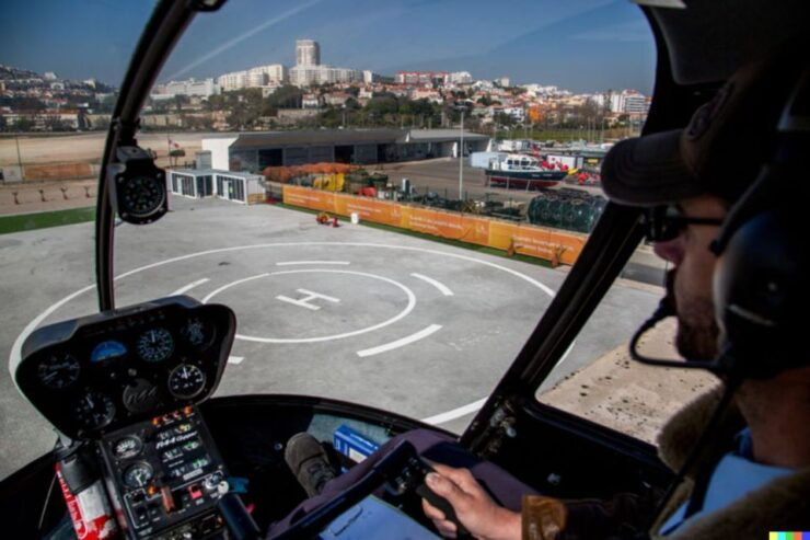 Lisbon: Helicopter Tour Over Estoril & Cascais - Experience Highlights