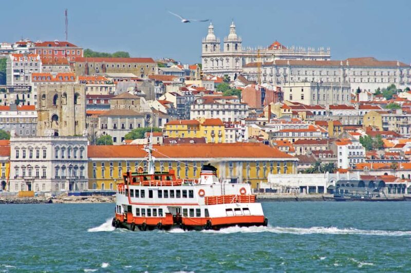 Lisbon Hidden Gems Walk: Traditions, Lunch & Ferry Ride - A Closer Look at the Itinerary