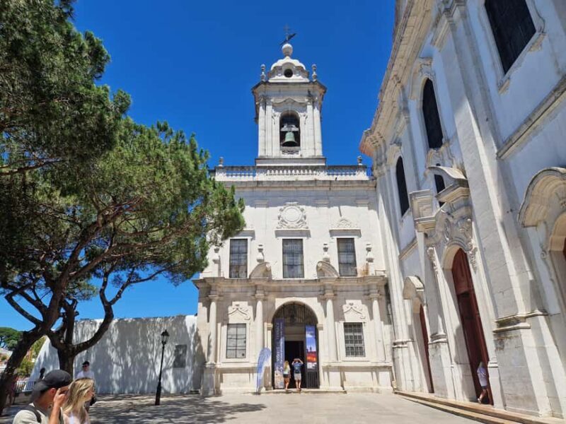 Lisbon: Hidden Gems Walking Tour with Coffee & Pastries - What You’re Getting for $24