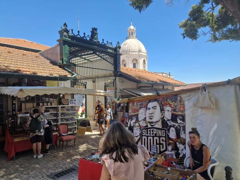 Lisbon: Hidden Gems Walking Tour with Coffee & Pastries - Practical Considerations