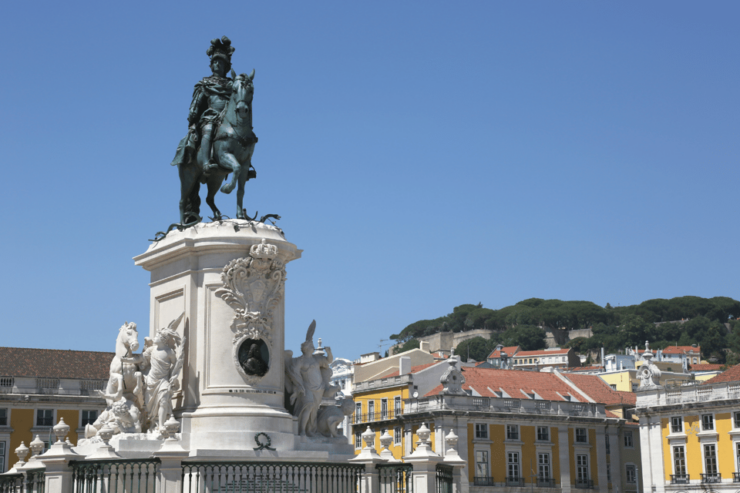 Lisbon Highlights: A Self-Guided Historical Audio Tour - Experience Highlights