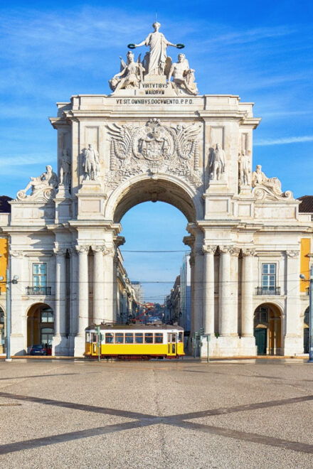 Lisbon Highlights: A Self-Guided Historical Audio Tour - What to Bring