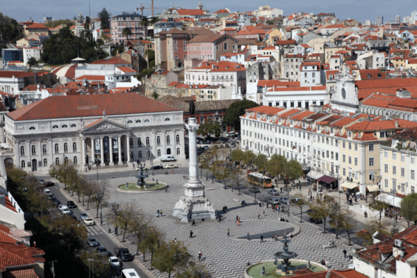 Lisbon Highlights: A Self-Guided Historical Audio Tour - Starting Your Tour