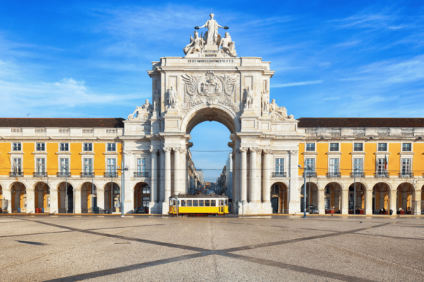 Lisbon Highlights: A Self-Guided Historical Audio Tour - Iconic Sites to Explore