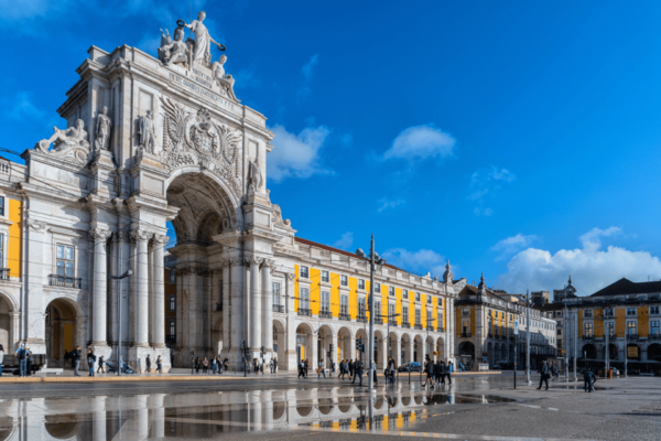 Lisbon Highlights: A Self-Guided Historical Audio Tour - Frequently Asked Questions