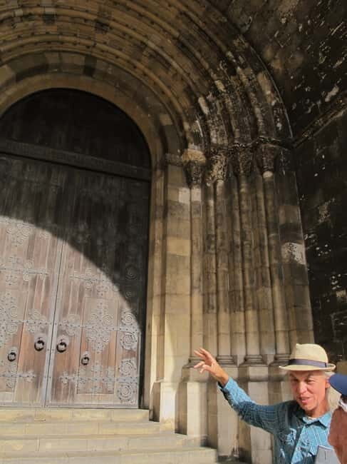 Lisbon: Highlights and Hidden Gems Tour - The Ruins and Earthquake Legacy