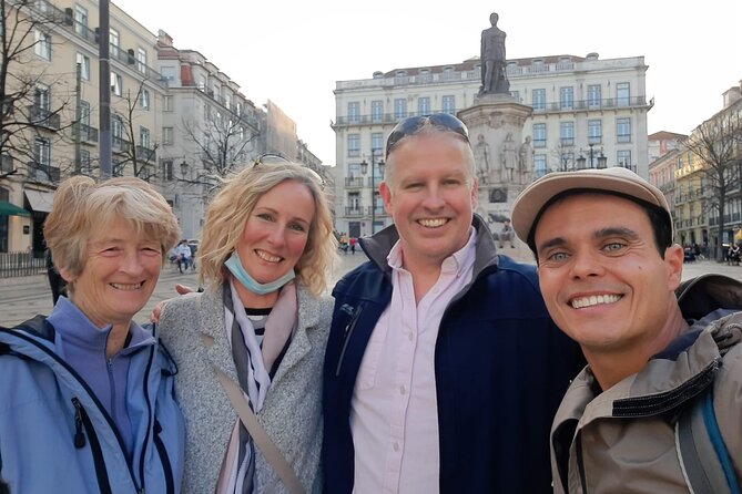 Lisbon Highlights Guided Walking Tour - Tour Details and Inclusions